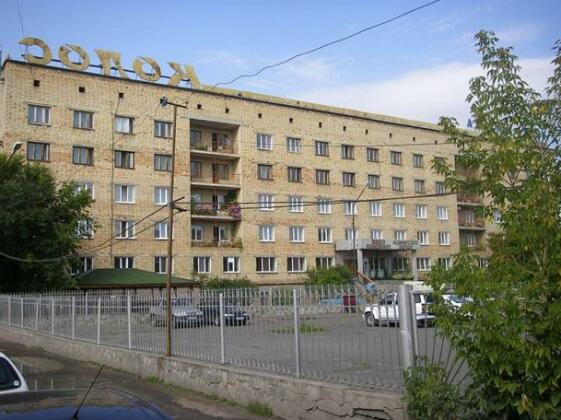 Kolos Hotel Krasnoyarsk
