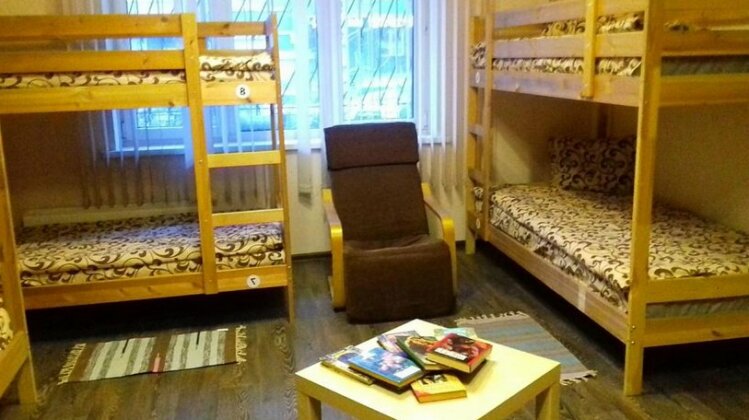 Matreshka Hostel on Vesna 3 - Photo4