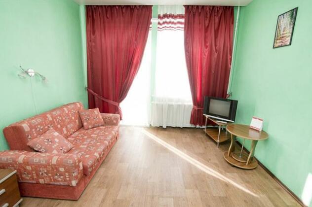 Na Dubrovinskogo Apartments - Photo4