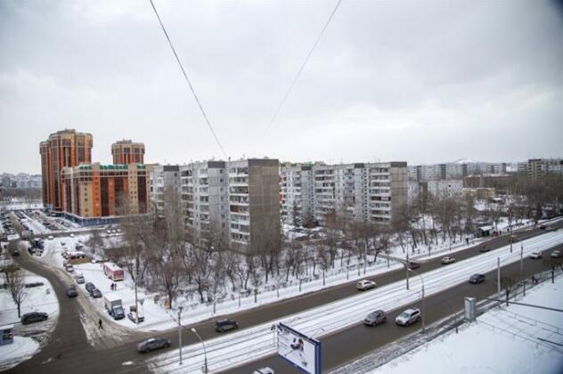 Na Krasnoyarskij Rabochij Apartments