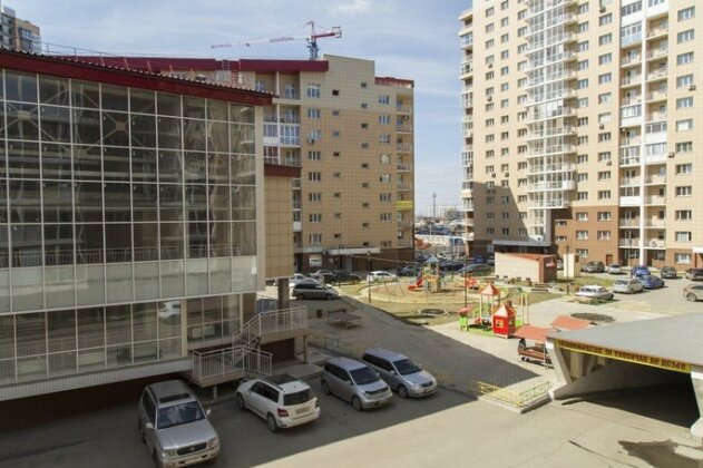 Nadezhda Apartments