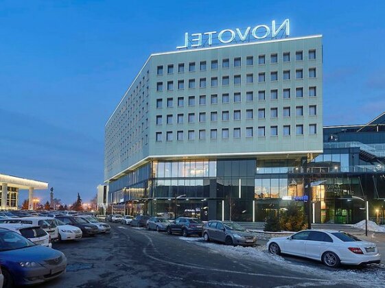 Novotel Krasnoyarsk Center