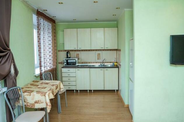 Parizhskoj Kommunyi Apartments Krasnoyarsk - Photo5