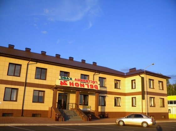 Region Mini-Hotel
