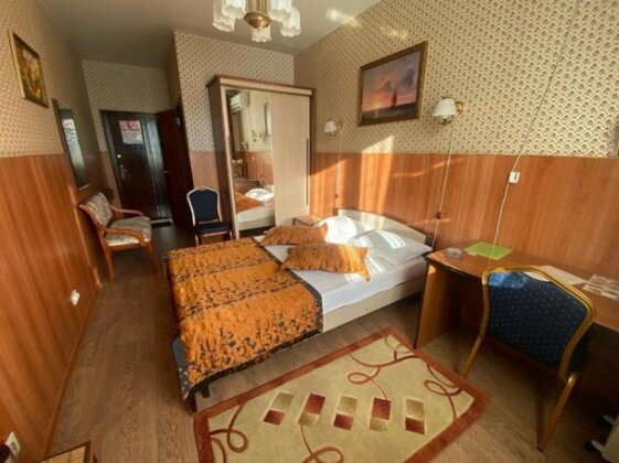 Sapfir Hotel Krasnoyarsk