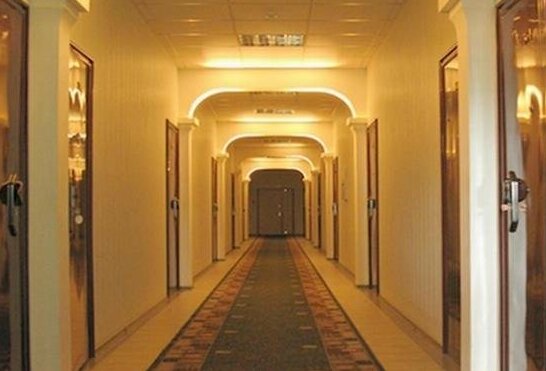 Sapfir Hotel Krasnoyarsk - Photo2