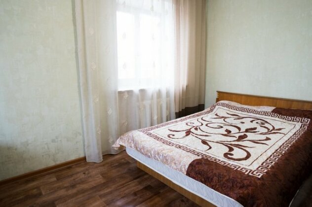 SibKristall Apartments Krasnoyarsk Yenisei River - Photo2