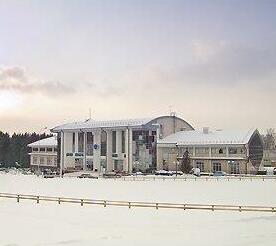 Sport-Hotel Of The Biathlon Academy