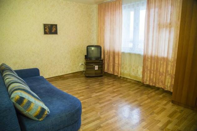 Tourist Apartment Parovoznaya 5a - Photo2