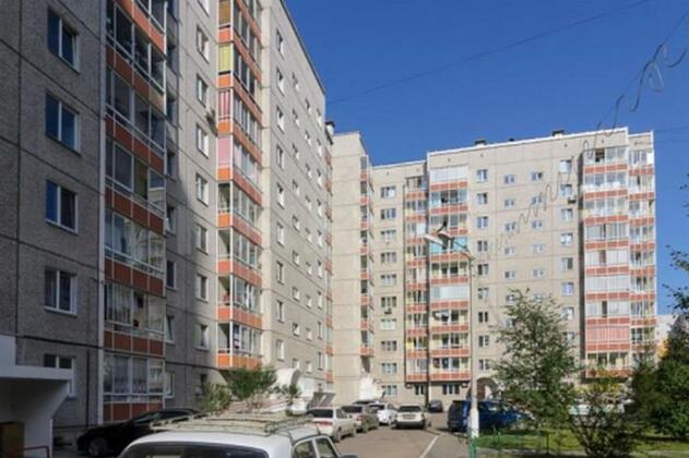 Yastyinskaya 3 Apartments