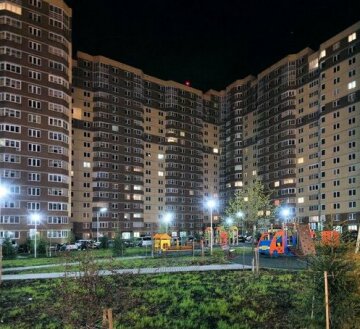 Apartments of Space Harbor