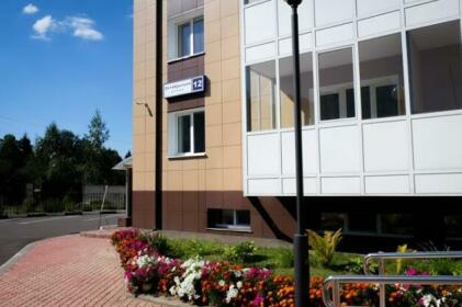 Ekipazh Hotel Krasnoznamensk