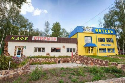 Uyut Mini-Hotel Krutinka