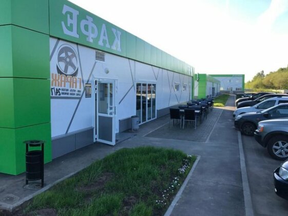 GreenStop Hostel