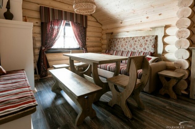 Lesnoj Kordon Recreation Base - Photo2