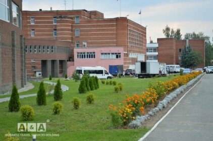 Mezhdunarodnaia Olimpiiskaia Akademia Sporta Hotel