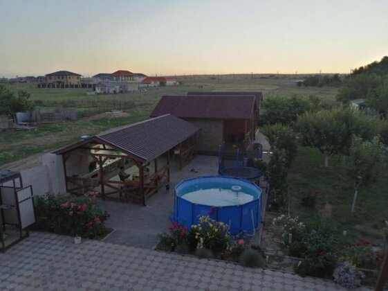 Svoi da Nashi Bed and Breakfast