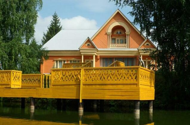 Kyrlay Hotel - Photo2