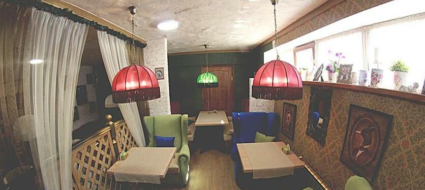 Apart Hotel Yesenin - Photo4