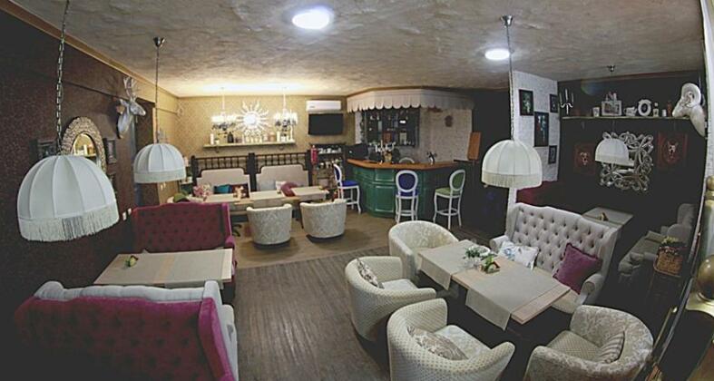 Apart Hotel Yesenin - Photo5