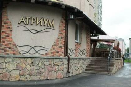 Atrium On Pushkina