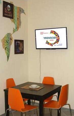 Discovery Hostel Kurgan - Photo2