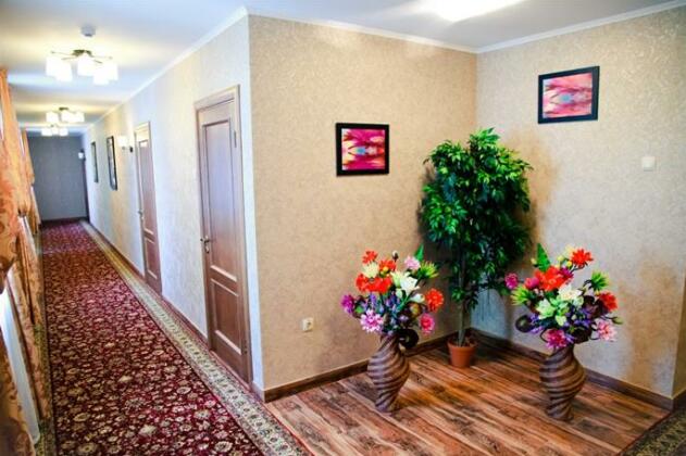 Hotel Lyubimaya - Photo2