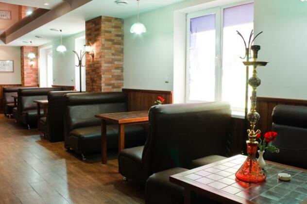 Hotel Lyubimaya - Photo3