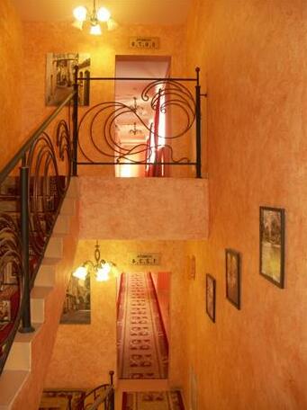 Hotel Lyubimaya - Photo4