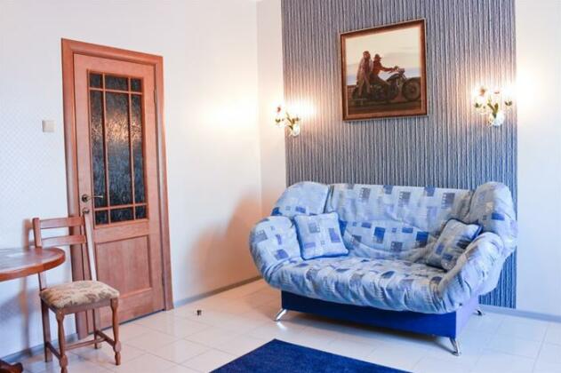 Hotel Lyubimaya - Photo5