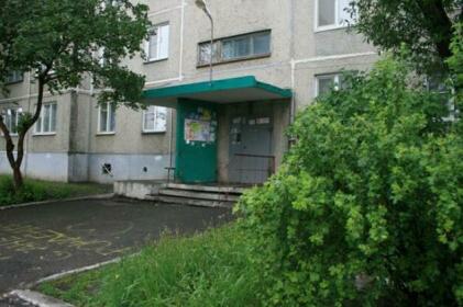 Na Zaozernoy 3 mikrorayon Apartment