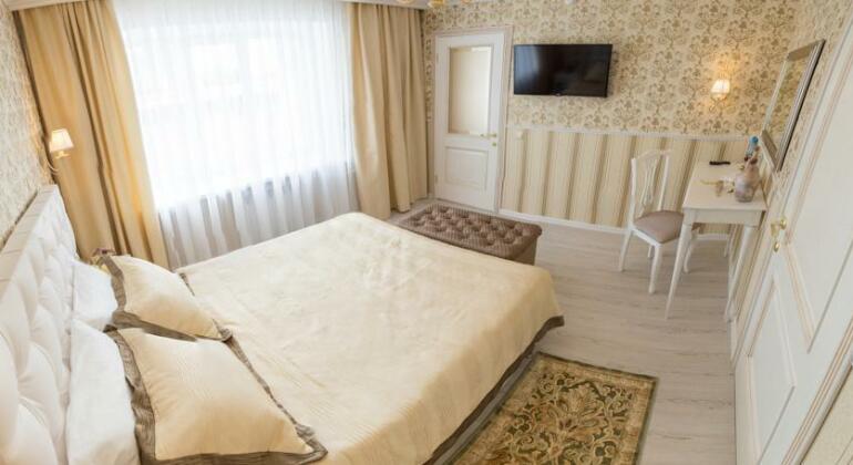 Vorobyovy Gory Hotel - Photo3