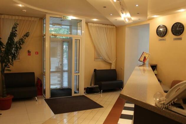 Zaurale Mini-Hotel - Photo3