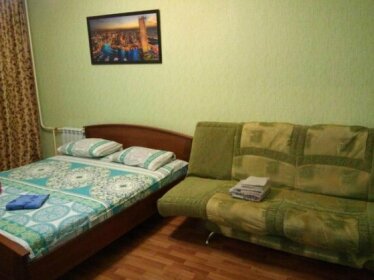 Apartment at Vyacheslava Klykova 52