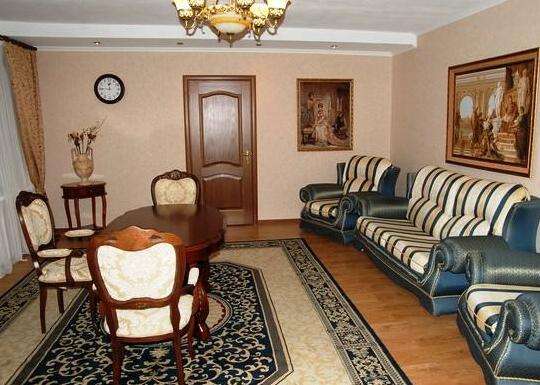 Diana Hotel Kursk - Photo4