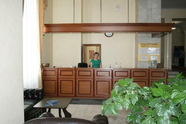 Hotel Central Kursk - Photo2