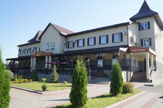 Hotel Prichal Kursk - Photo2