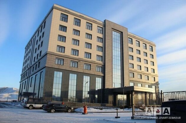 AZIMUT Hotel Kyzyl