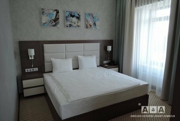 AZIMUT Hotel Kyzyl - Photo4