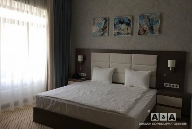 AZIMUT Hotel Kyzyl - Photo5