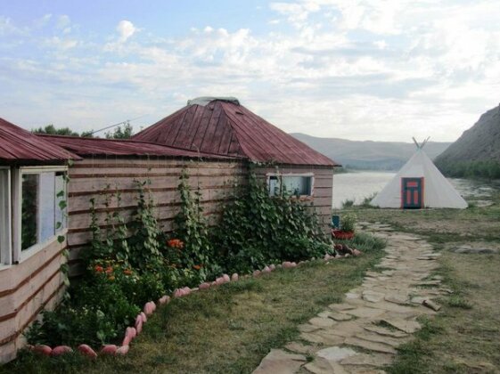 Yurt-complex Biy-Khem Kyzyl