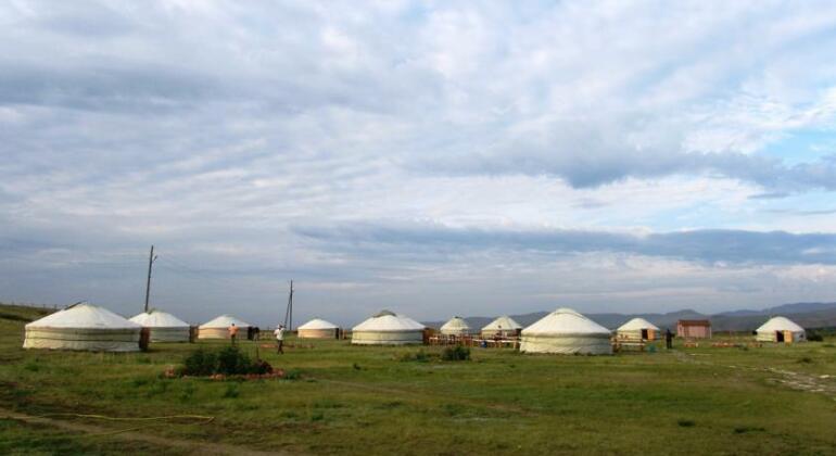 Yurt-complex Biy-Khem - Photo2