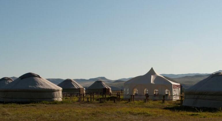 Yurt-complex Biy-Khem - Photo3