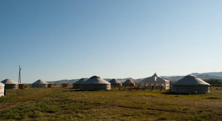 Yurt-complex Biy-Khem - Photo5