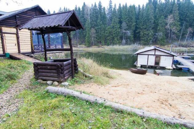 Usad'ba Ryibatskoe Guest House - Photo2