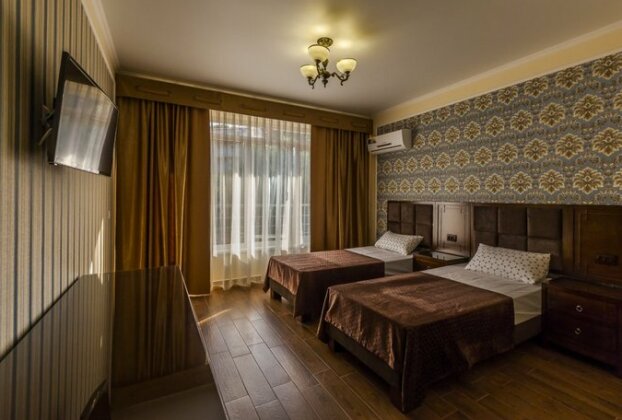 Marsel Hotel Lermontovo - Photo4