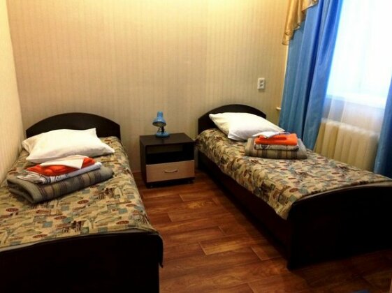 Tsentralnaya Hotel Lesnoy - Photo5