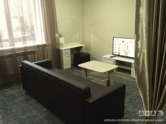 Mini-Otel NASH Lebedyan - Photo4