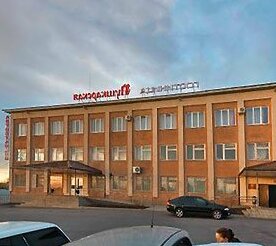 Pushkarskaya