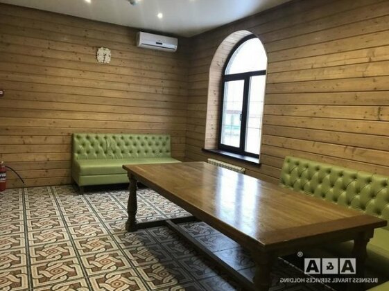 Staryij Ranenburg Hotel - Photo3
